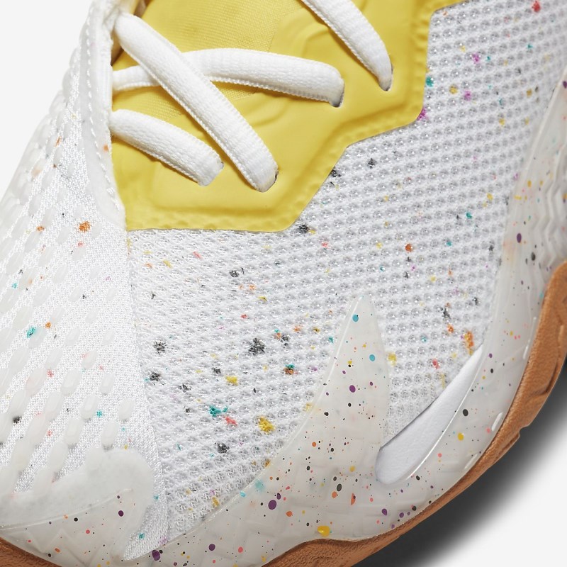 Nike Court Air Zoom Vapor Cage 4 Tennissko Dame Hvide | IG8875-083