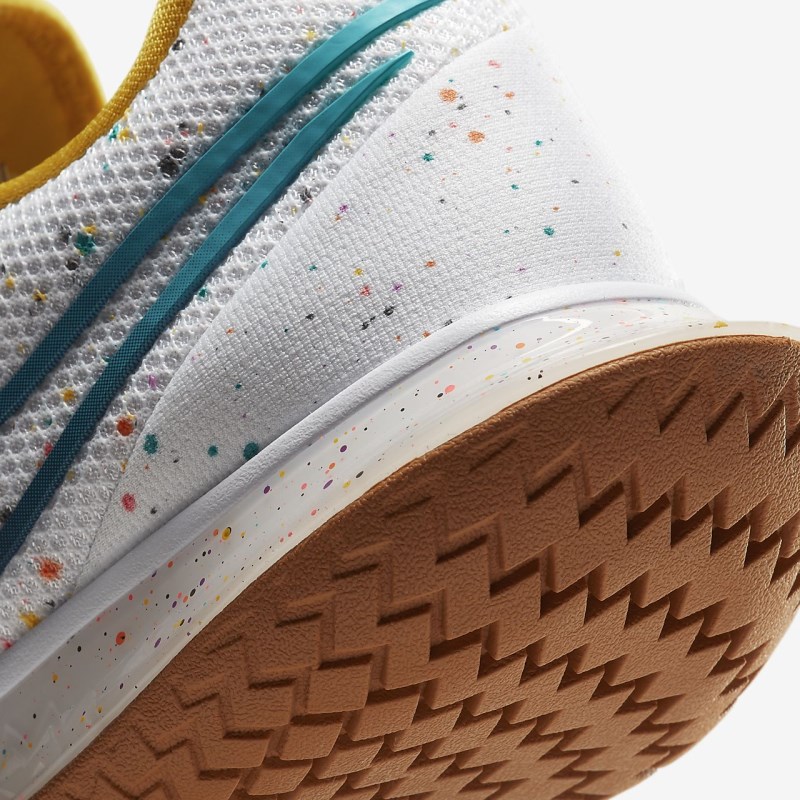 Nike Court Air Zoom Vapor Cage 4 Tennissko Dame Hvide | IG8875-083