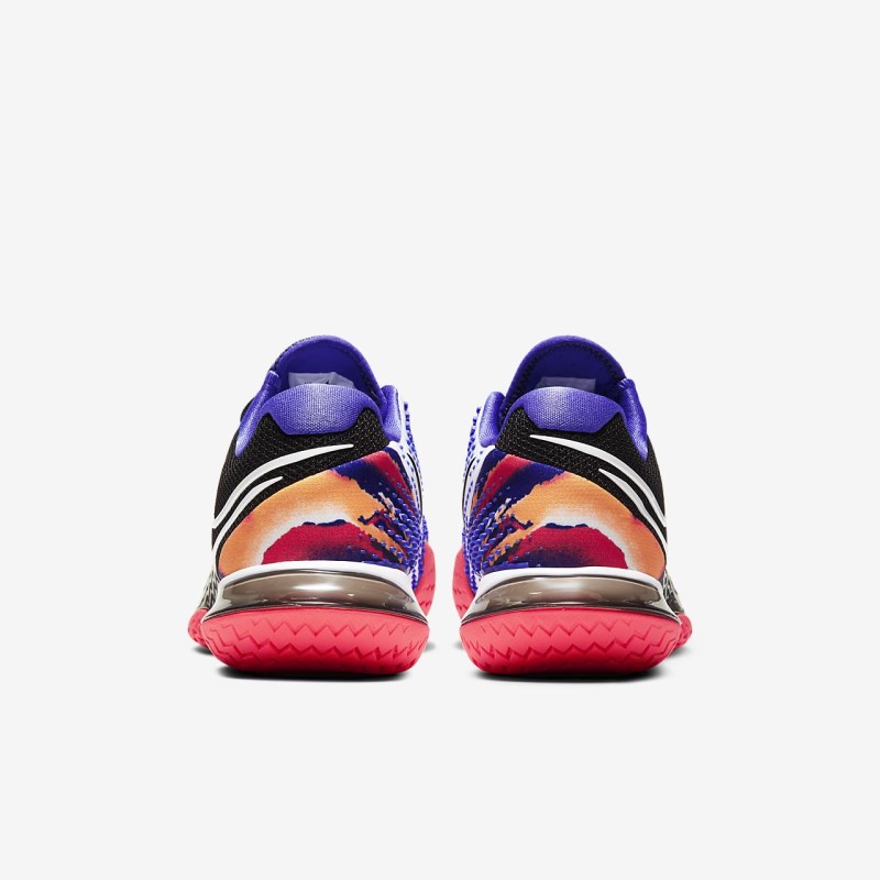 Nike Court Air Zoom Vapor Cage 4 Tennissko Dame Sort | KL1411-659