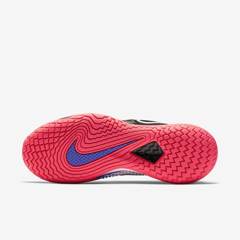 Nike Court Air Zoom Vapor Cage 4 Tennissko Dame Sort | KL1411-659