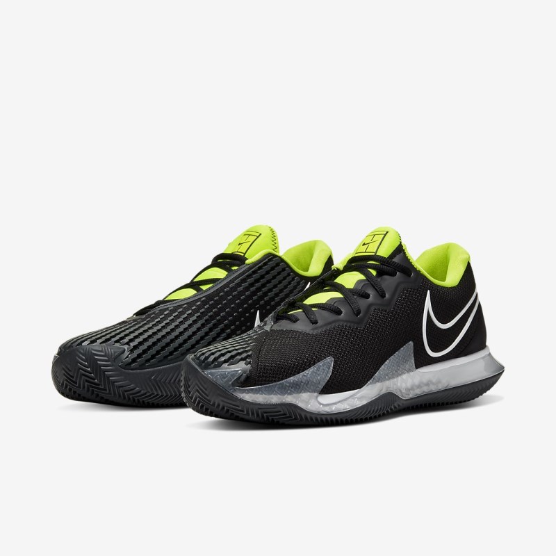 Nike Court Air Zoom Vapor Cage 4 Tennissko Herre Sort | LF0026-775