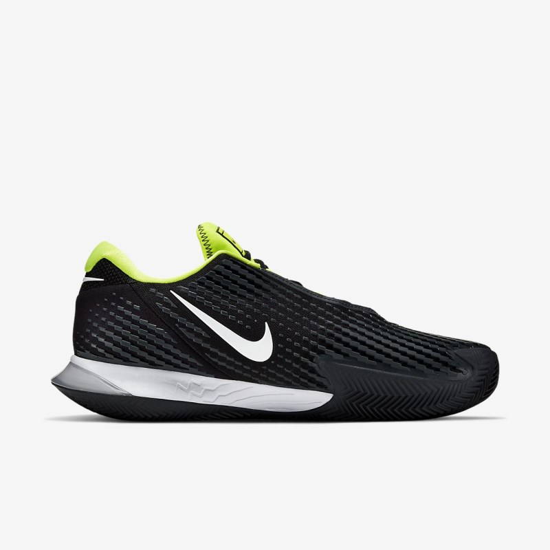 Nike Court Air Zoom Vapor Cage 4 Tennissko Herre Sort | LF0026-775
