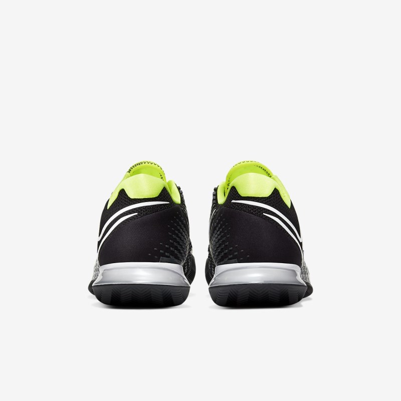 Nike Court Air Zoom Vapor Cage 4 Tennissko Herre Sort | LF0026-775