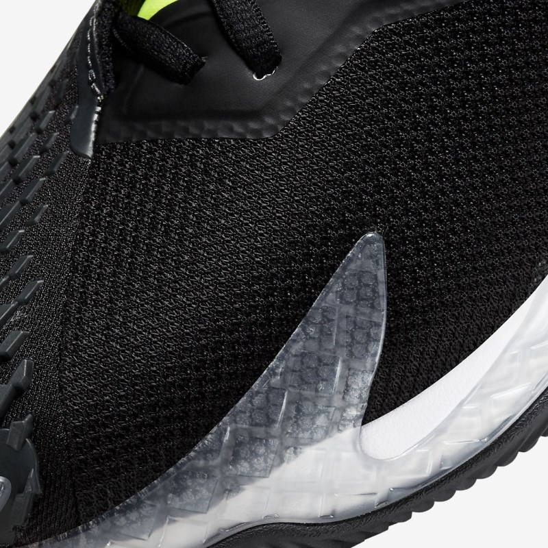 Nike Court Air Zoom Vapor Cage 4 Tennissko Herre Sort | LF0026-775