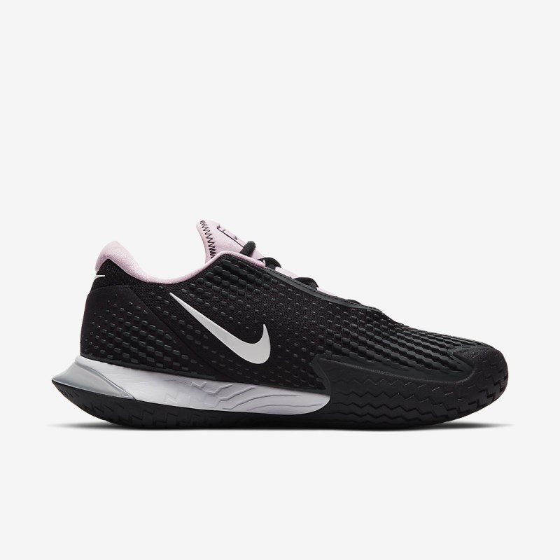 Nike Court Air Zoom Vapor Cage 4 Tennissko Dame Sort | MM2515-289