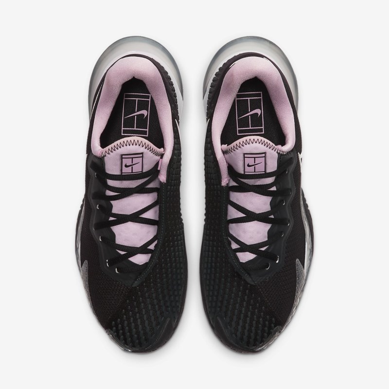 Nike Court Air Zoom Vapor Cage 4 Tennissko Dame Sort | MM2515-289