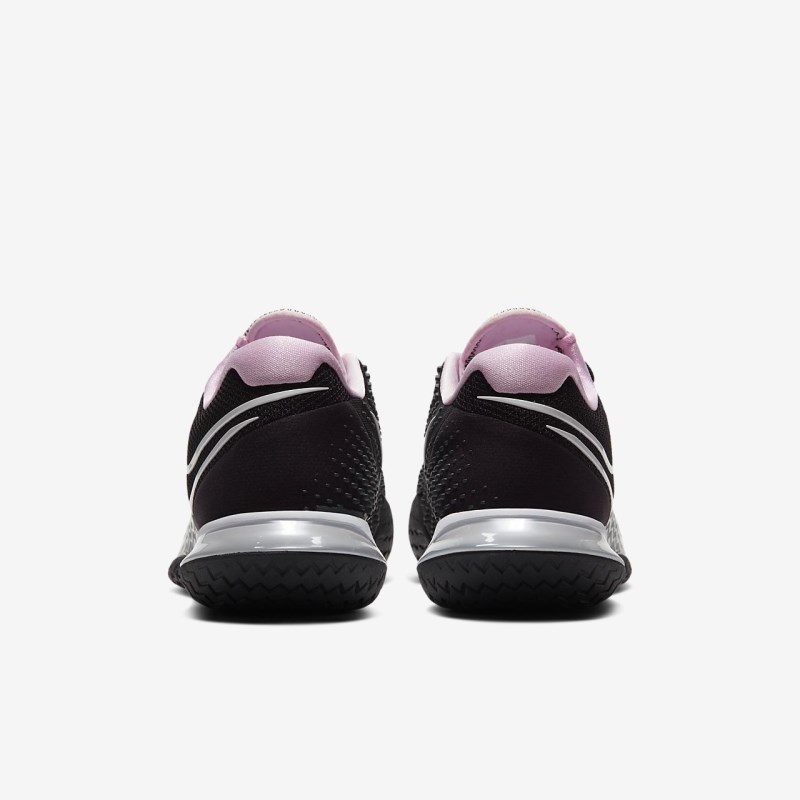 Nike Court Air Zoom Vapor Cage 4 Tennissko Dame Sort | MM2515-289