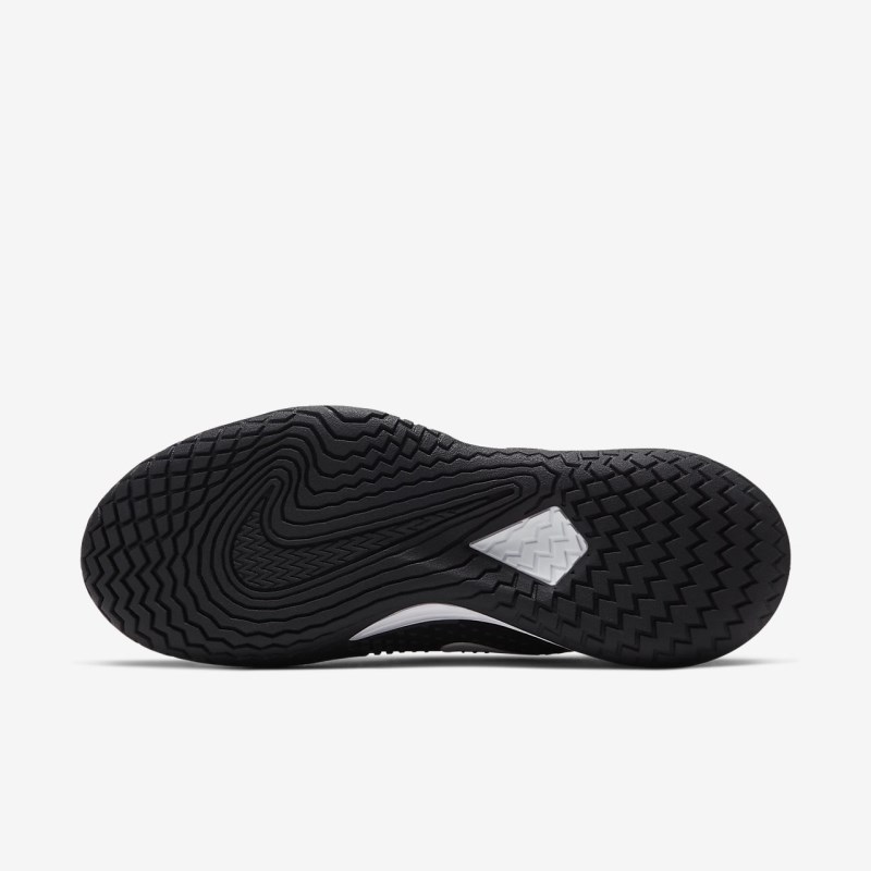 Nike Court Air Zoom Vapor Cage 4 Tennissko Dame Sort | MM2515-289