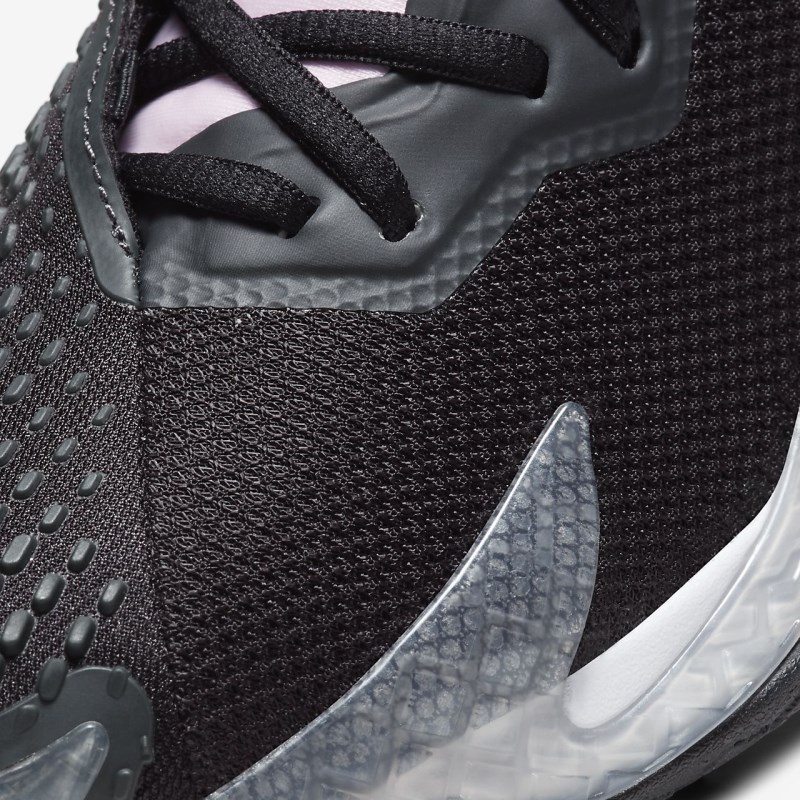 Nike Court Air Zoom Vapor Cage 4 Tennissko Dame Sort | MM2515-289