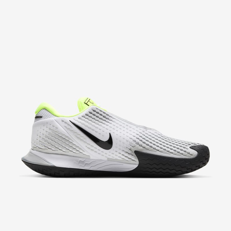 Nike Court Air Zoom Vapor Cage 4 Tennissko Herre Hvide | PC5273-496