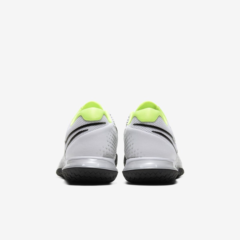 Nike Court Air Zoom Vapor Cage 4 Tennissko Herre Hvide | PC5273-496