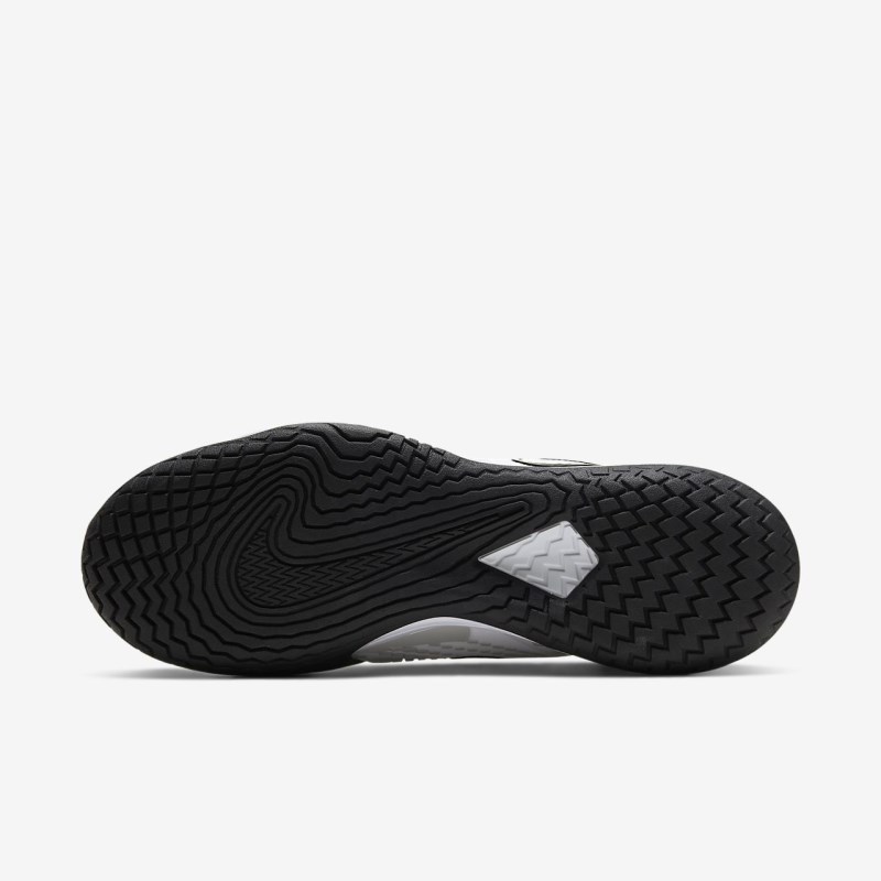 Nike Court Air Zoom Vapor Cage 4 Tennissko Herre Hvide | PC5273-496