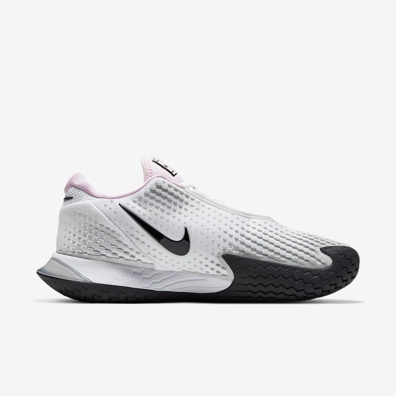 Nike Court Air Zoom Vapor Cage 4 Tennissko Dame Hvide | RJ2023-150
