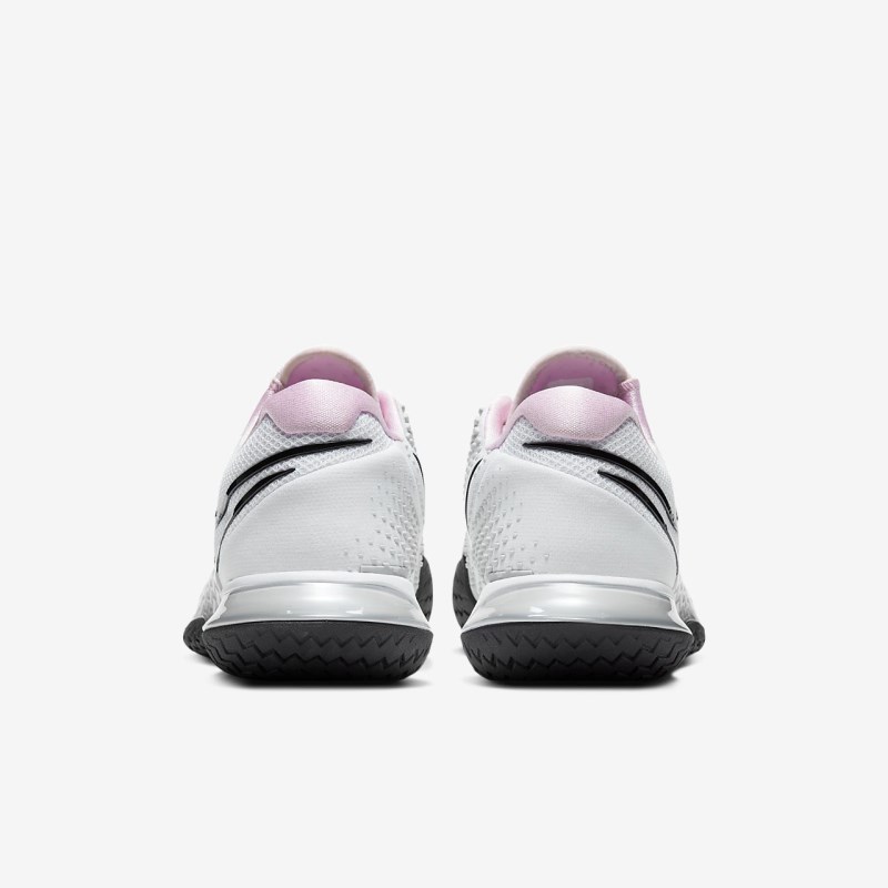 Nike Court Air Zoom Vapor Cage 4 Tennissko Dame Hvide | RJ2023-150