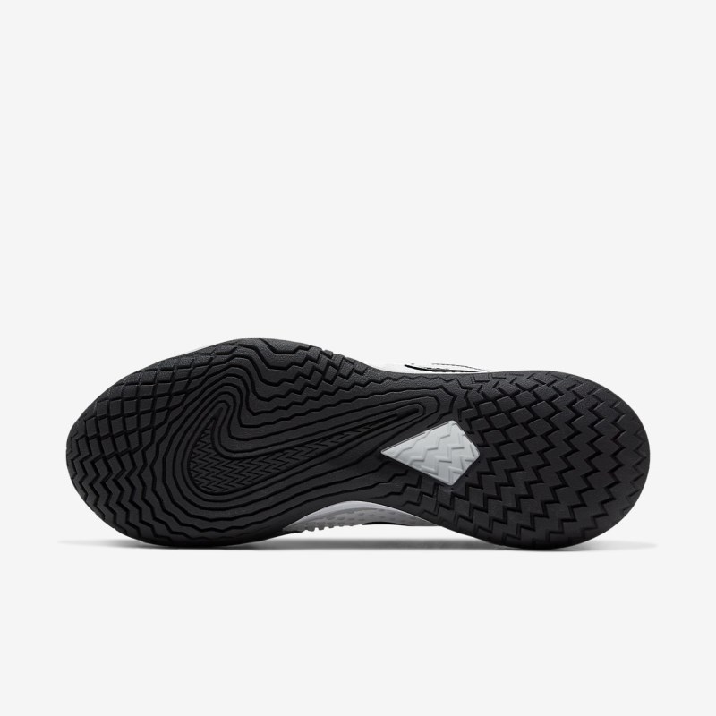 Nike Court Air Zoom Vapor Cage 4 Tennissko Dame Hvide | RJ2023-150