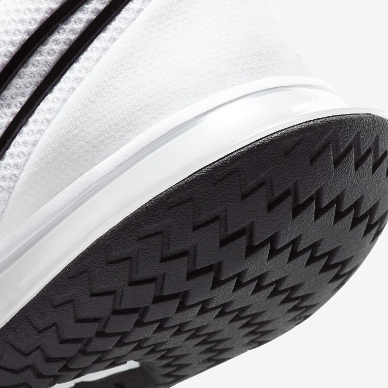 Nike Court Air Zoom Vapor Cage 4 Tennissko Dame Hvide | RJ2023-150
