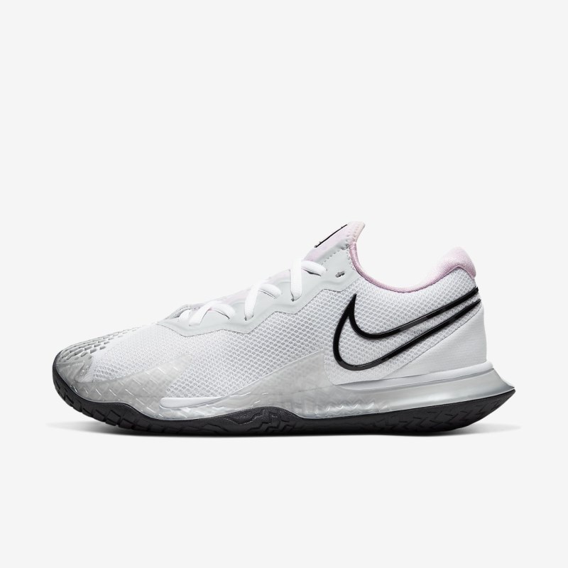 Nike Court Air Zoom Vapor Cage 4 Tennissko Dame Hvide | RJ2023-150