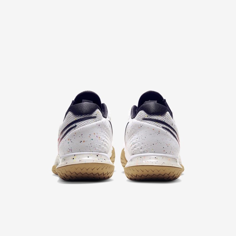 Nike Court Air Zoom Vapor Cage 4 Tennissko Herre Hvide | WI2432-583