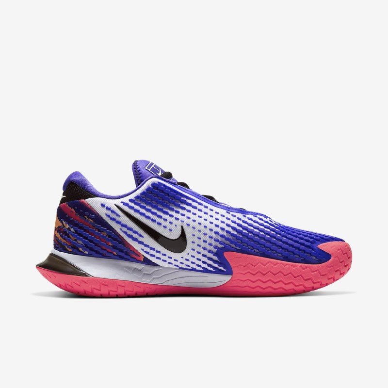 Nike Court Air Zoom Vapor Cage 4 Tennissko Herre Sort | ZU7423-198