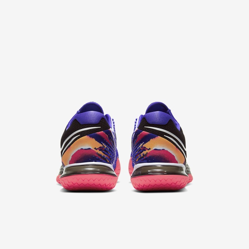 Nike Court Air Zoom Vapor Cage 4 Tennissko Herre Sort | ZU7423-198