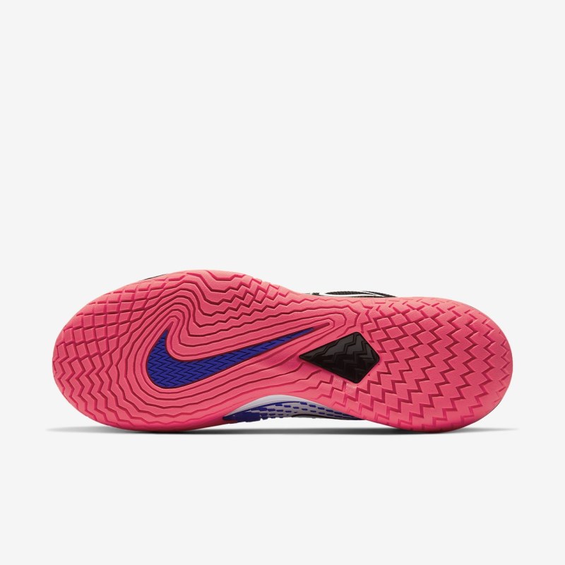 Nike Court Air Zoom Vapor Cage 4 Tennissko Herre Sort | ZU7423-198