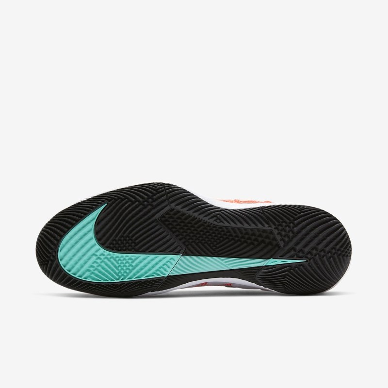 Nike Court Air Zoom Vapor X Knit Tennissko Herre Rød | TA6423-654
