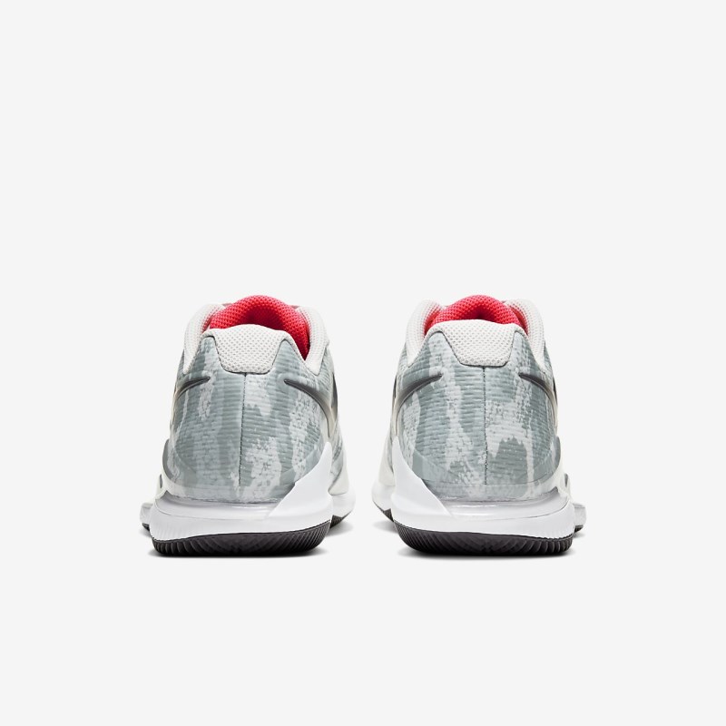 Nike Court Air Zoom Vapor X Tennissko Dame Hvide | AF3775-405