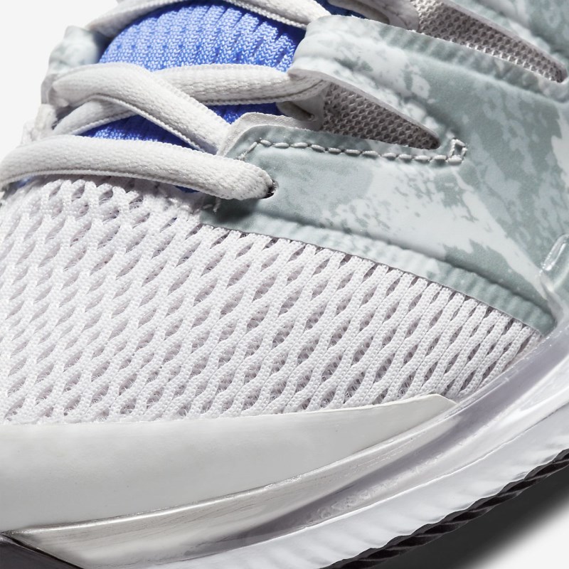 Nike Court Air Zoom Vapor X Tennissko Dame Hvide | AF3775-405