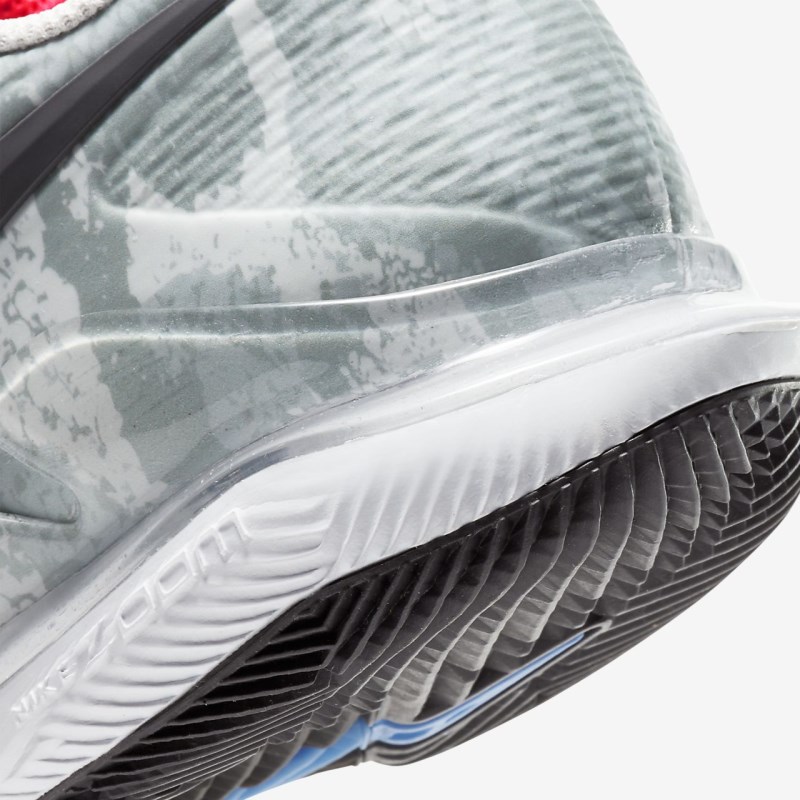 Nike Court Air Zoom Vapor X Tennissko Dame Hvide | AF3775-405