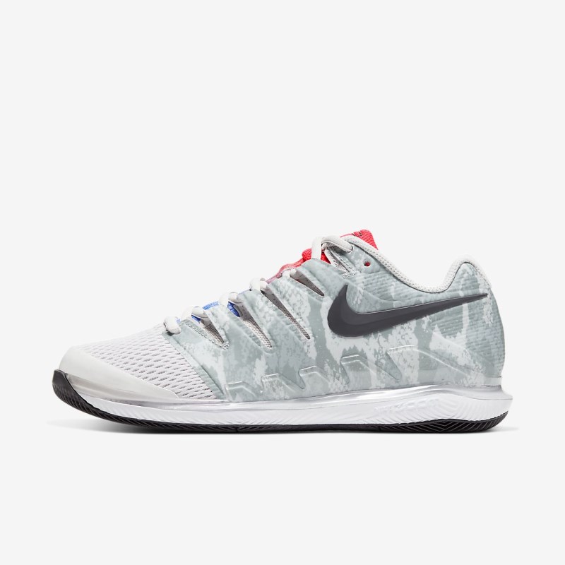 Nike Court Air Zoom Vapor X Tennissko Dame Hvide | AF3775-405