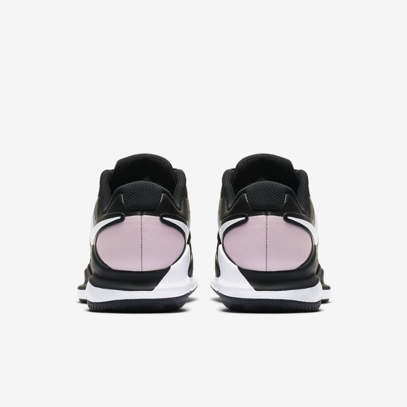Nike Court Air Zoom Vapor X Tennissko Dame Sort | AU4543-316