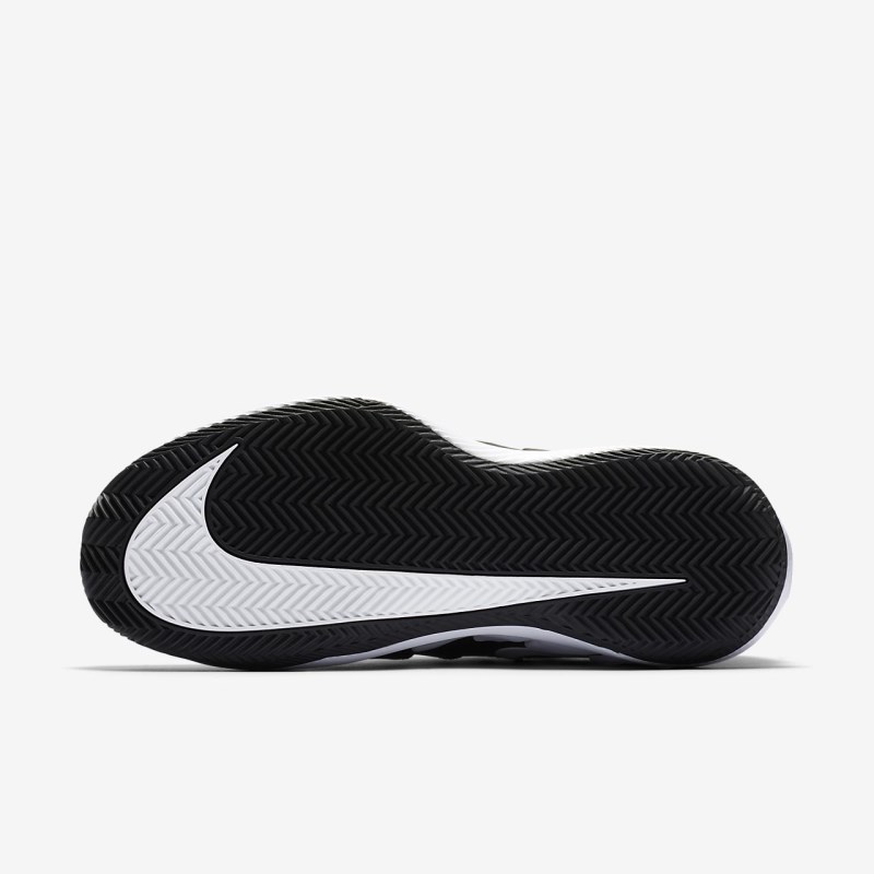 Nike Court Air Zoom Vapor X Tennissko Dame Sort | AU4543-316