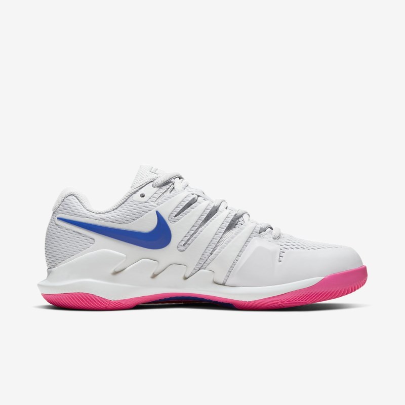 Nike Court Air Zoom Vapor X Tennissko Dame Hvide | JK5671-723