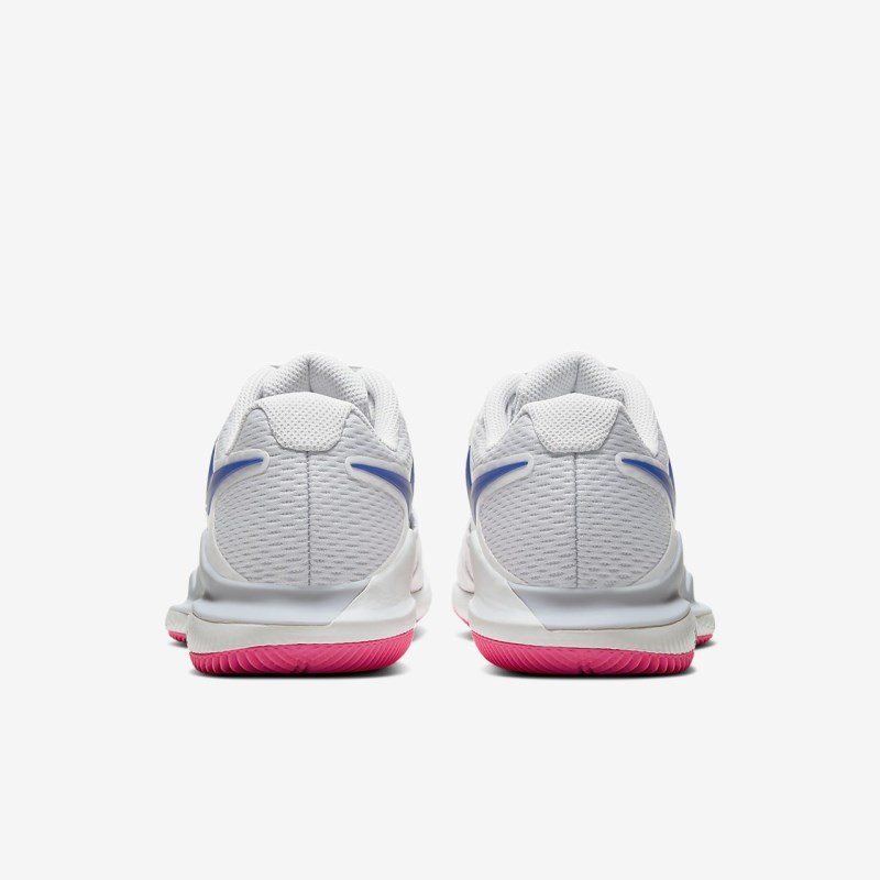 Nike Court Air Zoom Vapor X Tennissko Dame Hvide | JK5671-723