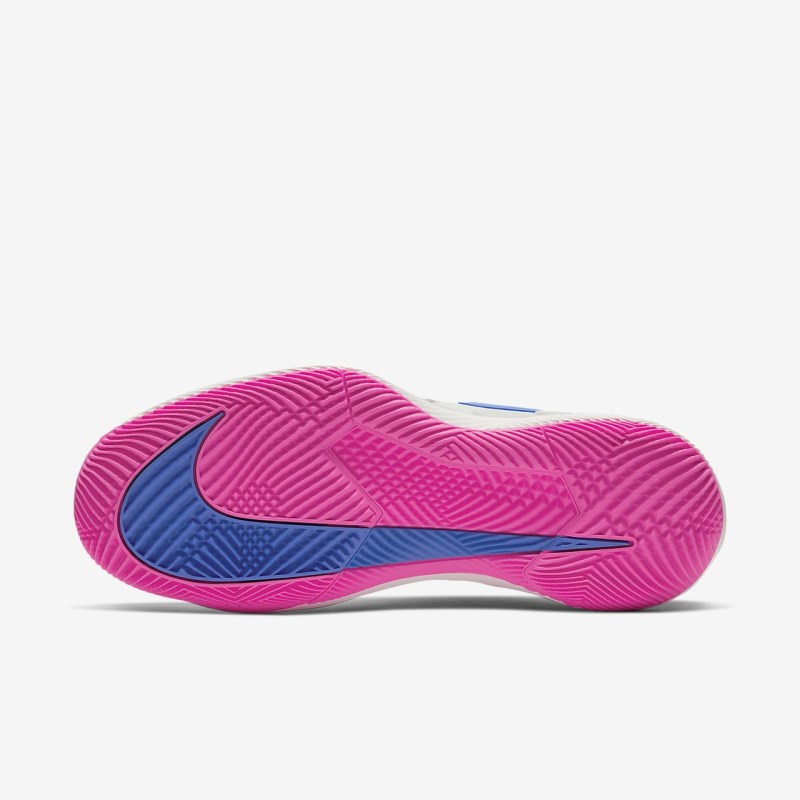 Nike Court Air Zoom Vapor X Tennissko Dame Hvide | JK5671-723