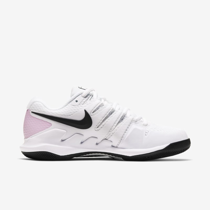 Nike Court Air Zoom Vapor X Tennissko Dame Hvide | JS3709-050