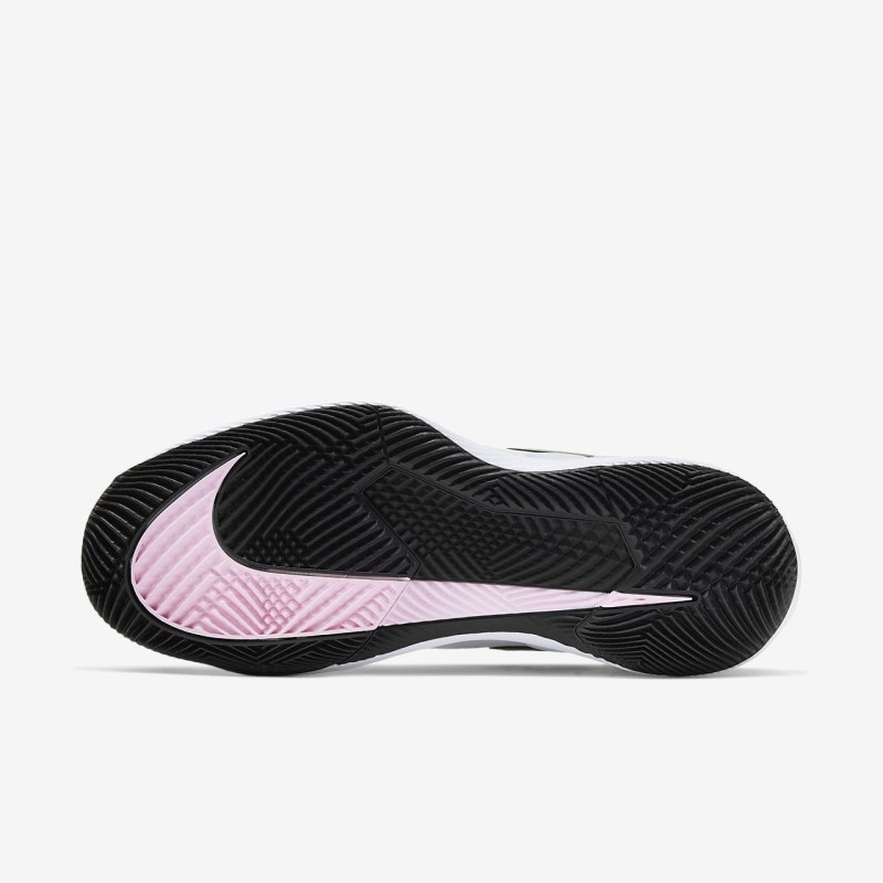 Nike Court Air Zoom Vapor X Tennissko Dame Hvide | JS3709-050