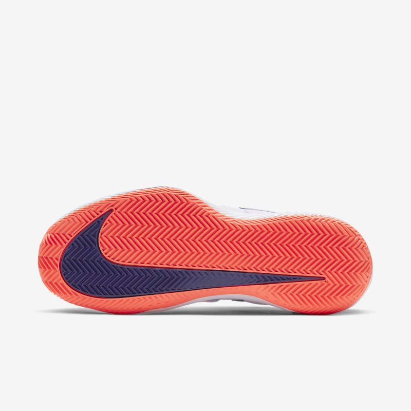 Nike Court Air Zoom Vapor X Tennissko Dame LyseLilla | JT8365-953