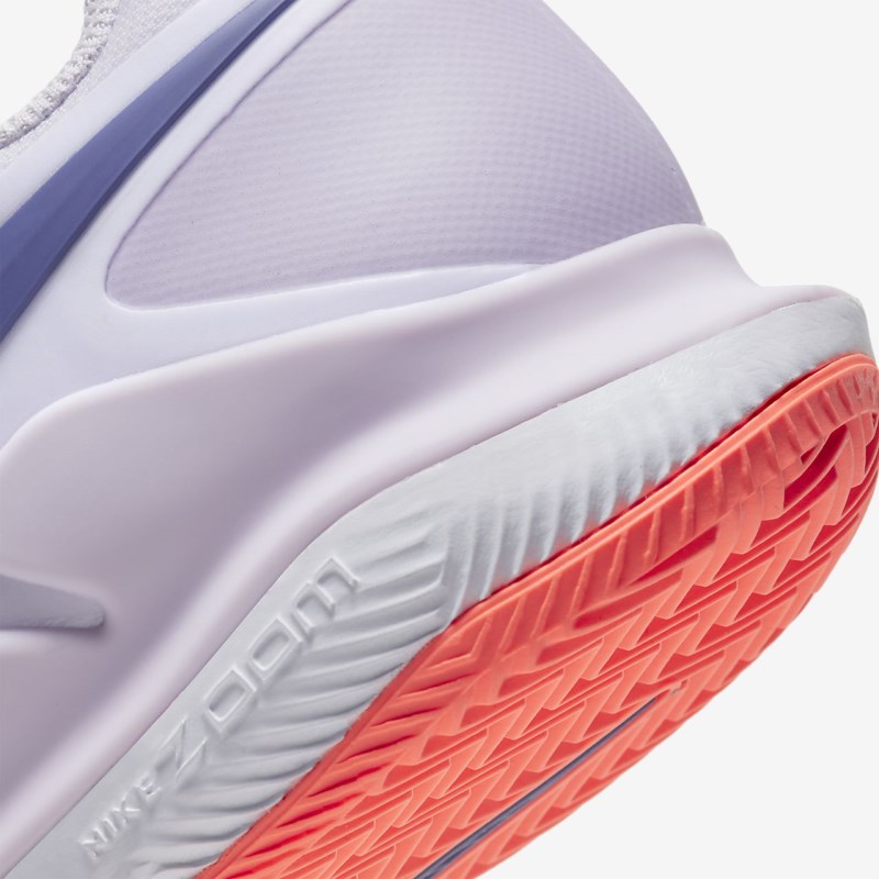 Nike Court Air Zoom Vapor X Tennissko Dame LyseLilla | JT8365-953
