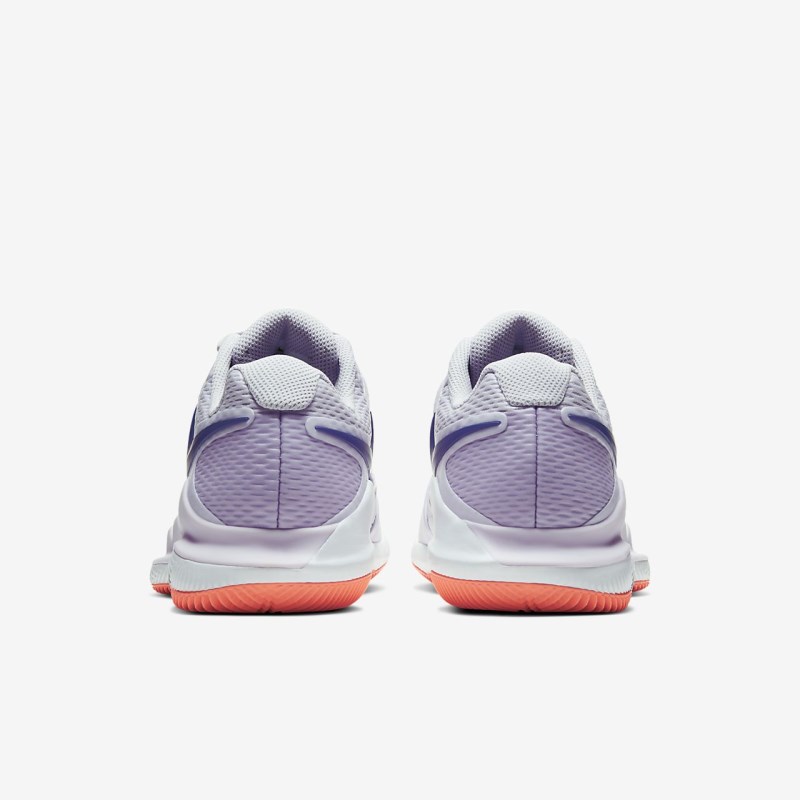 Nike Court Air Zoom Vapor X Tennissko Dame LyseLilla | MV6688-393