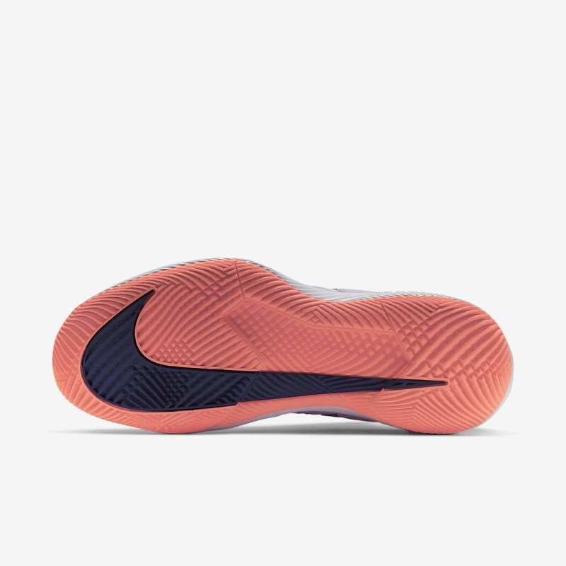 Nike Court Air Zoom Vapor X Tennissko Dame LyseLilla | MV6688-393