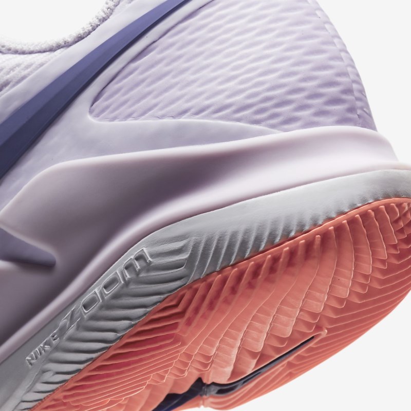Nike Court Air Zoom Vapor X Tennissko Dame LyseLilla | MV6688-393
