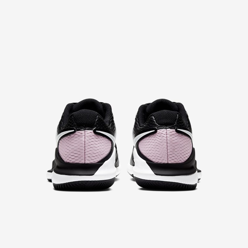 Nike Court Air Zoom Vapor X Tennissko Dame Sort | TI8350-163