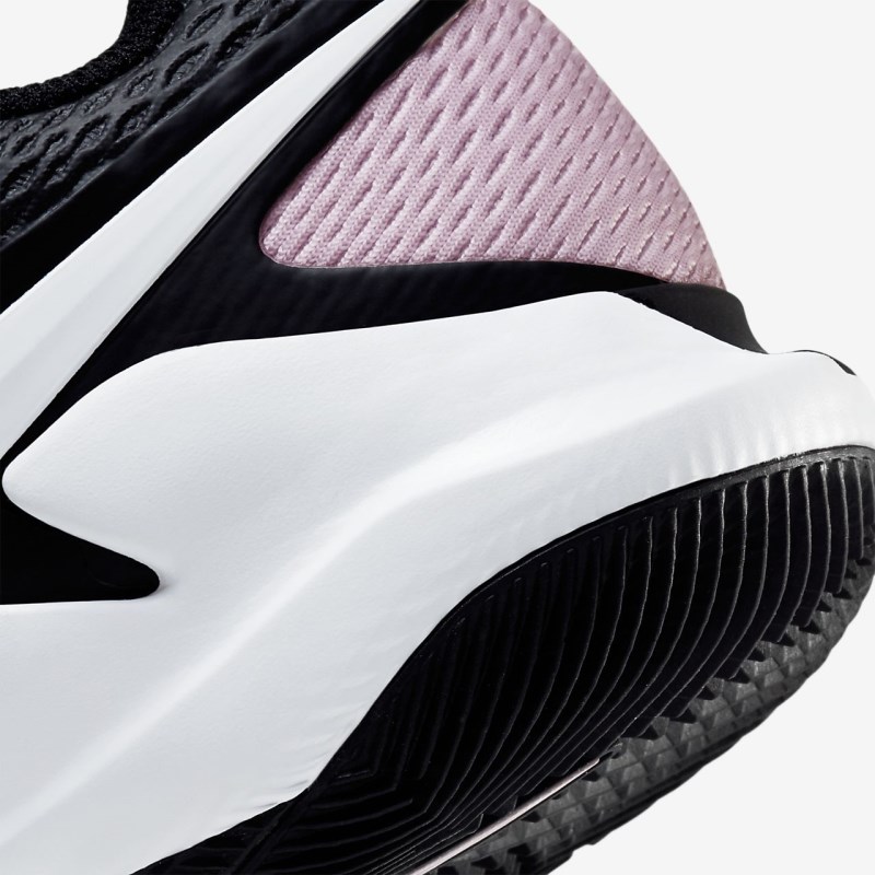 Nike Court Air Zoom Vapor X Tennissko Dame Sort | TI8350-163