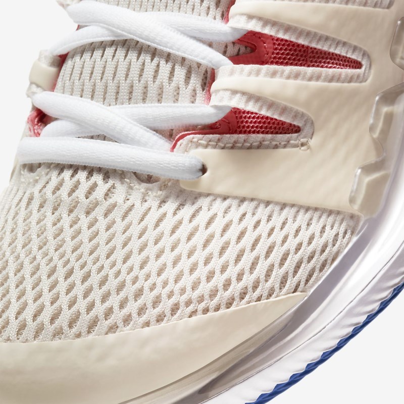 Nike Court Air Zoom Vapor X Tennissko Dame Beige | ZT7241-596