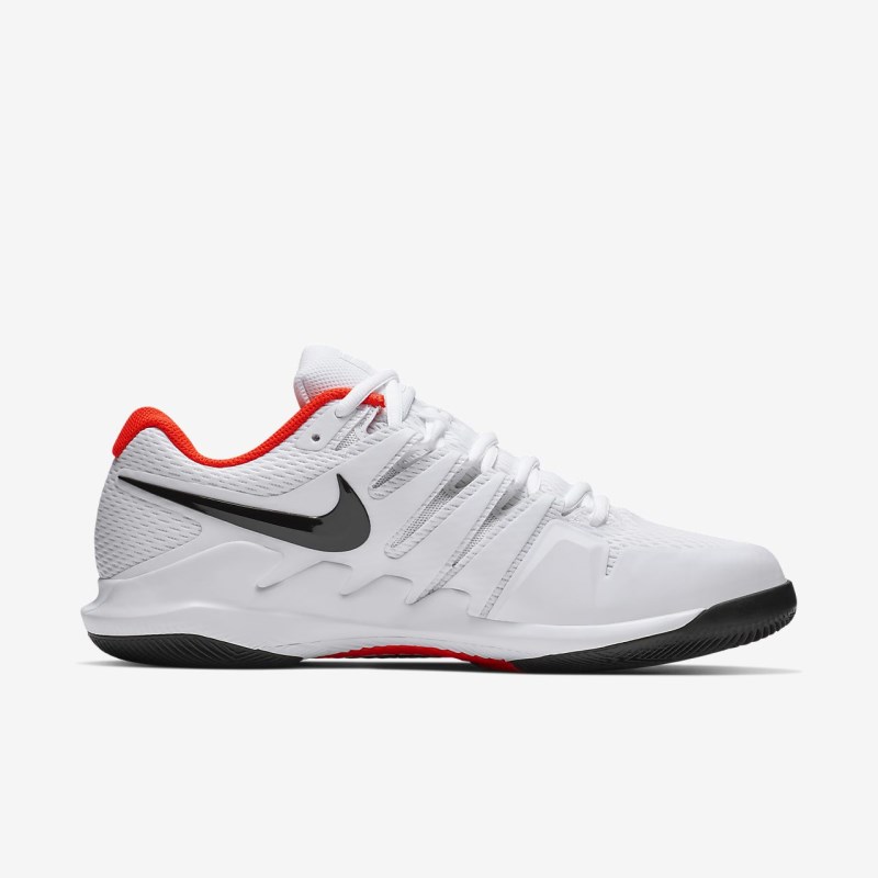 Nike Court Air Zoom Vapor X Tennissko Herre Hvide | HU4095-220