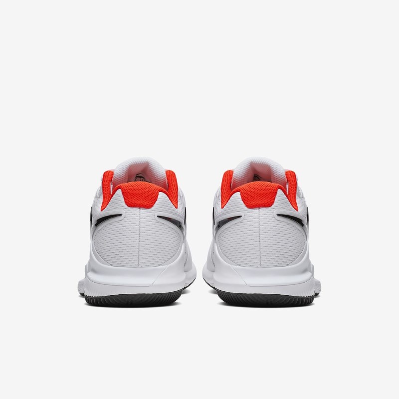 Nike Court Air Zoom Vapor X Tennissko Herre Hvide | HU4095-220