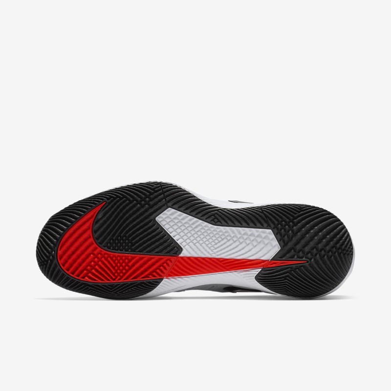Nike Court Air Zoom Vapor X Tennissko Herre Hvide | HU4095-220
