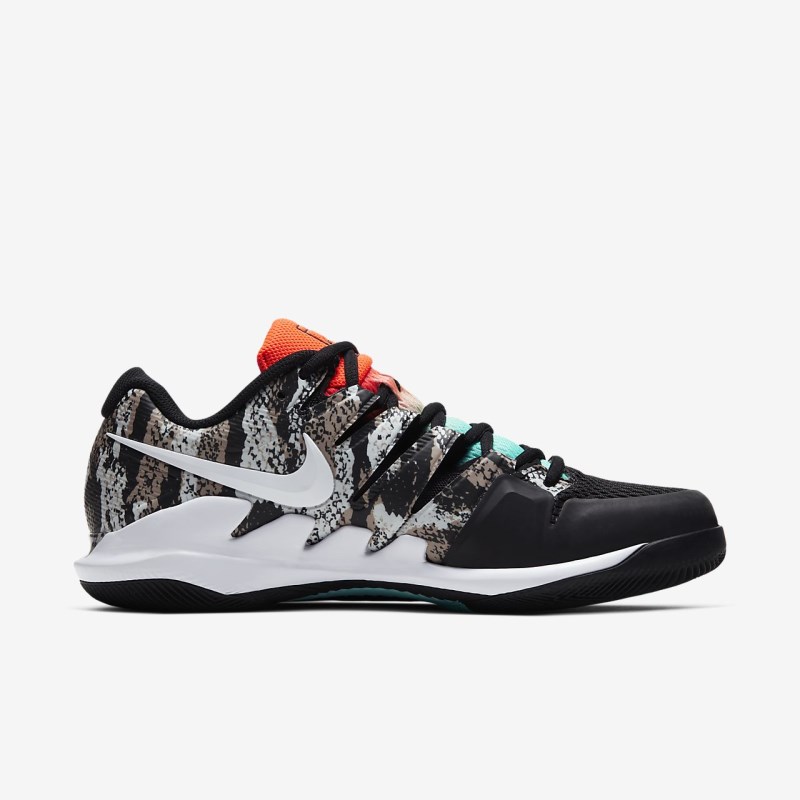 Nike Court Air Zoom Vapor X Tennissko Herre Rød | IU6029-191