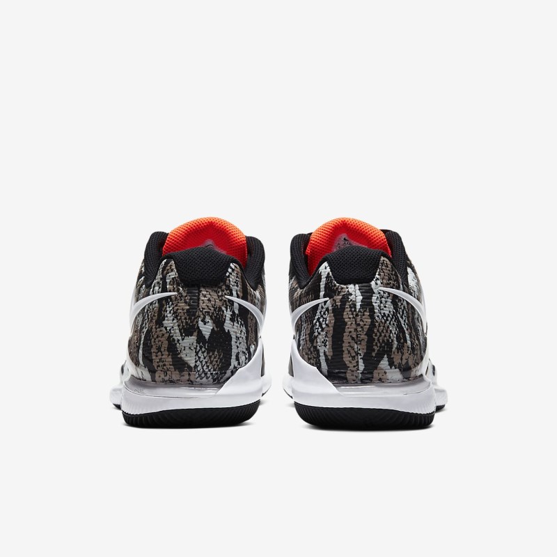 Nike Court Air Zoom Vapor X Tennissko Herre Rød | IU6029-191
